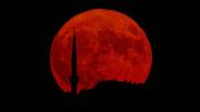 Nuevo eclipse de Luna Roja en septiembre: ¿será visible desde Argentina?