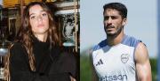 El inesperado romance entre la nieta de Susana Giménez y un jugador de Boca Juniors