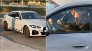 El auto de lujo que Real Madrid le dio a Franco Mastantuono tras su llegada al club