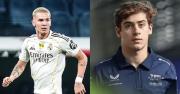 De Franco a Franco: el gesto de Colapinto en el estreno de Mastantuono con el Real Madrid