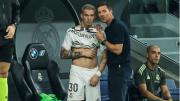 No le pesó la camiseta: Xabi Alonso elogió a Franco Mastantuono tras su debut en el Real Madrid