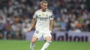 Ovación en el Santiago Bernabéu: así fue el debut de Franco Mastantuono en el Real Madrid