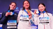 Agostina Hein superó un récord vigente desde 2004 y se coronó campeona mundial juvenil en Rumania