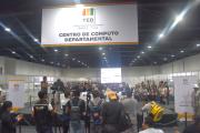 Seis departamentos ya culminaron con el cómputo oficial de las elecciones generales
