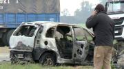 Fatal accidente: vecina de Cinco Saltos fallece en un choque en Santa Fe