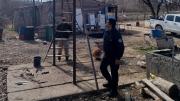 Desmantelan una carnicería clandestina en Ferri: incautaron un ternero de casi $1 millón