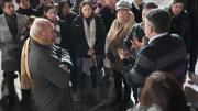 Cooperativa 127 hectáreas: piden que el Gobierno decida si hay que intervenir y apartar a Jorge Salas