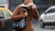 Tras la ciclogénesis, hay alerta por vientos fuertes en la Ciudad y cinco provincias