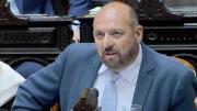 Diputado libertario dio quórum parala sesión para rechazar vetos de Milei