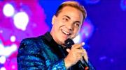 El video del impactante look con el que Cristian Castro fue a ver a Lionel Messi al Inter Miami