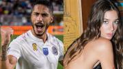 ¿La nieta de Susana de novia con un jugador de Boca?