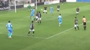 Claypole no pudo aprovechar la superioridad numérica y empató sin goles ante J. J. Urquiza