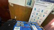 Desbarataron una banda que asaltaba y amenazaba a vecinos de Ezpeleta