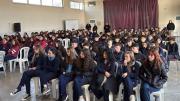 Más de 2.500 alumnos de San Isidro se sumaron al programa “Ojos en Alerta”