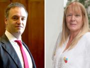 Cruce de chicanas y carpetazos entre Margarita Stolbizer y Manuel Adorni por el Garrahan: Estoy volteando los vetos de tu desgobierno