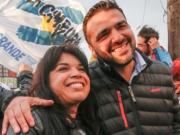 Una senadora K se quedó afuera de las listas y estalló contra un intendente de La Cámpora: Machirulo, cagón, traidor