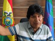 Evo Morales, tras el resultado de las elecciones en Bolivia: Vamos a hacer un plan de resistencia