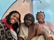 Un mujer desaparecida en Texas fue hallada viviendo en una tribu perdida en Escocia: Déjenme en paz