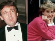 ¿Donald Trump intentó conquistar a Lady Di y ella lo rechazó? Las anécdotas de la mejor amiga de la princesa