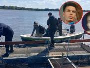 Misterio en Santa Fe: una lancha sin tripulantes dando vueltas en círculos y dos primos desaparecidos hace cinco días en el río Paraná