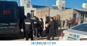 Un vecino fue agredido con un arma de fuego y detuvieron a dos hermanos conocidos en el ambiente delictivo