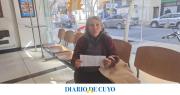 Es de Causarinas, operaron a su marido del corazón y pide donaciones para comer