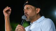 Camacho anuncia que no apoyará a ninguna candidatura en la segunda vuelta