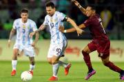 Argentina vs. Venezuela por Eliminatorias: día, hora, TV y todos los detalles del partido en el Monumental