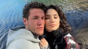 Casi caigo en una depresión: Con dolor, Melody Luz recordó como fueron los inicios de su relación con Alex Caniggia