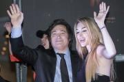 Sí, en Las Vegas: Fátima Florez definió su presente con Javier Milei
