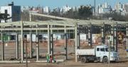 Shopping de IRSA en Gonnet: el video que muestra desde el aire cómo avanzan las obras