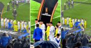 La arenga a lo “Carlos Timoteo Griguol” que Guillermo Barros Schelotto les dio a los jugadores de Vélez