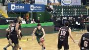 Los varones disputan las semis del torneo Apertura de básquet
