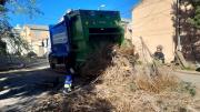 Agradecen a Urbana SA por operativo de limpieza