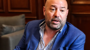 “Javier, abajo tengo gente que va a pedir guita”