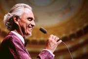 Andrea Bocelli llega a la Argentina: lujo, emoción y polémica por el precio de las entradas