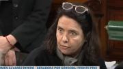 La senadora libertaria que negó el derecho de los niños a atenderse en el Garrahan redobló la apuesta: ¡Mala leche!