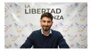 Escándalo libertario: un candidato de Milei va a juicio por violencia de género pero podría asumir con fueros