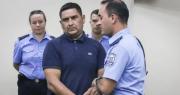 Cambios inesperados, insólitos pedidos y violentas reacciones, el polémico accionar del femicida de Angaco