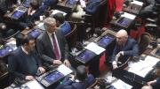 El oficialismo resistió y blindó en Diputados el veto a los aumentos para jubilados