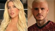 El duro descargo de Wanda Nara contra Mauro Icardi: “Ocupate de ser padre”