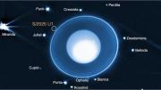 NASA: el telescopio James Webb captó una nueva luna en Urano