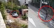 Policía baleado: Atacante tiene antecedentes por 10 delitos en Brasil y es buscado desde 2018