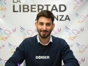 Quién es el candidato a diputado libertario que irá a juicio