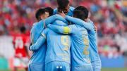 Bolívar volvió a mostrar su jerarquía, eliminó a Cienciano en Perú y ya está en cuartos de la Sudamericana
