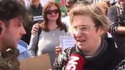 Manifestaciones en todo el país mientras se debate el veto de Javier Milei a la Emergencia en Discapacidad