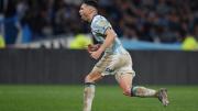 El récord goleador que consiguió Maravilla Martínez en Racing luego de su doblete ante Peñarol