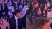 De reojo: escrachan a Roberto García Moritán “espiando” a Pampita y Martín Pepa