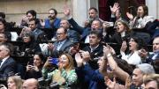 Diputados rechazó el veto de Javier Milei a la ley de emergencia en discapacidad