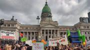 El rechazo a los vetos de Milei a las leyes de discapacidad y jubilaciones se discute en Diputados